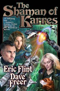 Cover image for Shaman of Karres