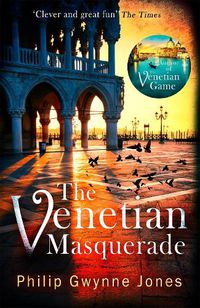 Cover image for The Venetian Masquerade