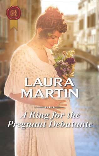 Cover image for A Ring For The Pregnant Debutante