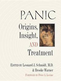 Cover image for Panic: Origins, Insight and Treatment