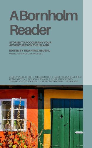 Cover image for A Bornholm Reader