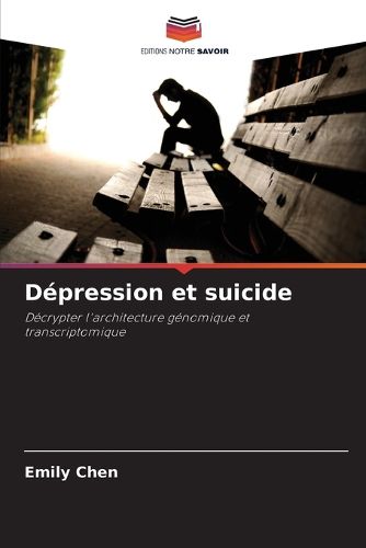 Cover image for Depression et suicide