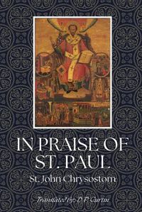 Cover image for In Praise of St. Paul