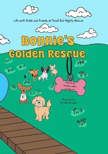 Cover image for Bonnie's Golden Rescue