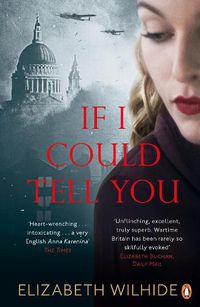 Cover image for If I Could Tell You