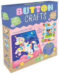 Cover image for Button Crafts