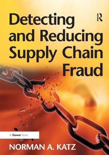 Cover image for Detecting and Reducing Supply Chain Fraud