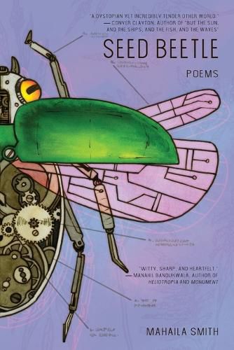 Cover image for Seed Beetle