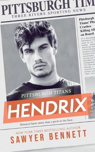 Cover image for Hendrix