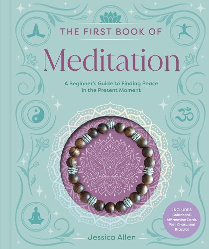 Cover image for The First Book of Meditation