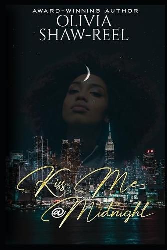 Cover image for Kiss Me at Midnight