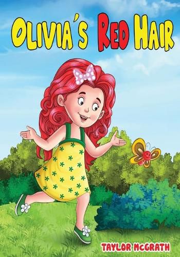 Cover image for Olivia's Red Hair