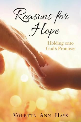 Cover image for Reasons for Hope