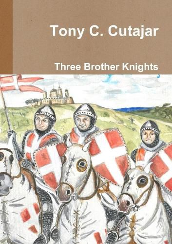 Cover image for Three Brother Knights