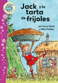 Cover image for Jack Y La Tarta de Frijoles