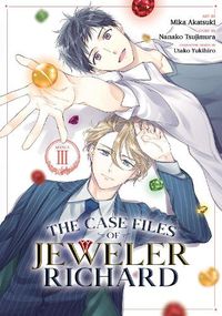 Cover image for The Case Files of Jeweler Richard (Manga) Vol. 3