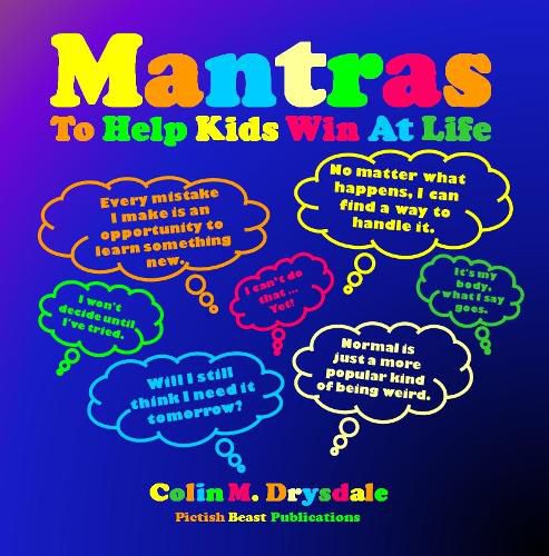 Cover image for Mantras To Help Kids Win At Life