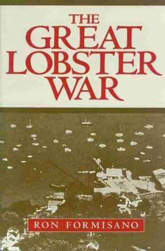 Cover image for The Great Lobster War