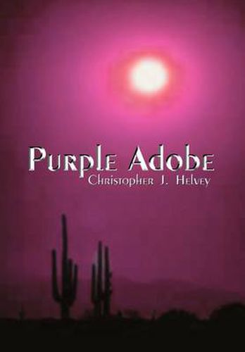 Cover image for Purple Adobe