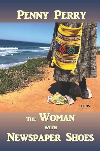 Cover image for The Woman with Newspaper Shoes