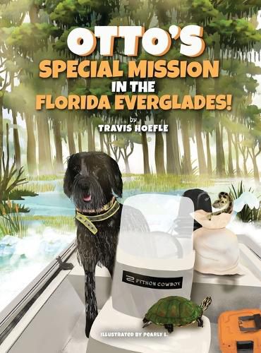 Cover image for Otto's Special Mission In The Florida Everglades