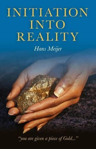 Cover image for Initiation into Reality