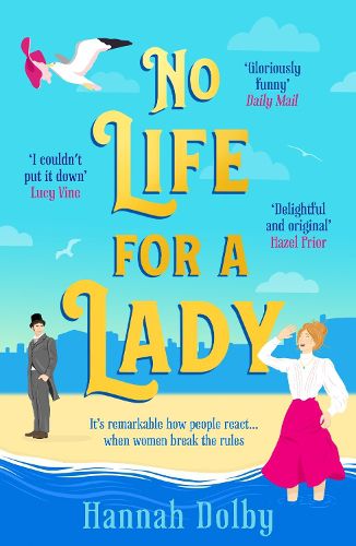 Cover image for No Life for a Lady