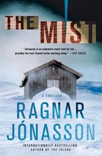 Cover image for The Mist: A Thriller