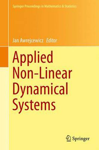 Cover image for Applied Non-Linear Dynamical Systems