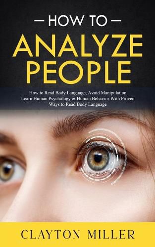 Cover image for How to Analyze People