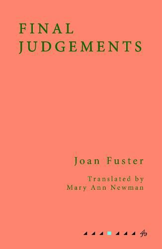 Cover image for Final Judgements