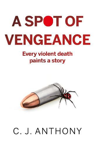 Cover image for A Spot of Vengeance