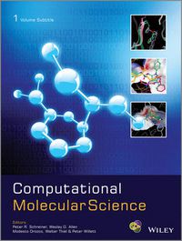 Cover image for Computational Molecular Science