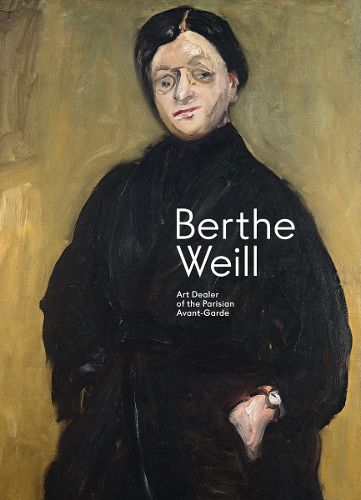 Cover image for Berthe Weill