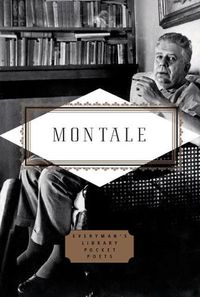 Cover image for Montale: Poems
