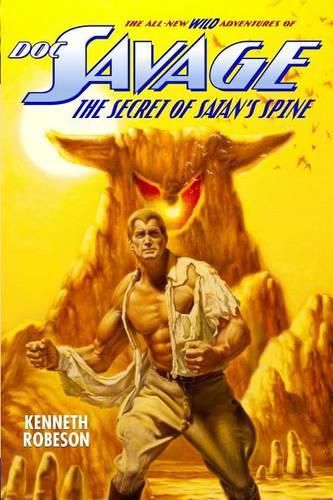 Doc Savage: The Secret of Satan's Spine