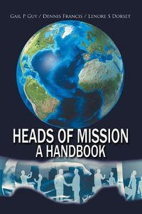 Cover image for Heads of Mission: A Handbook