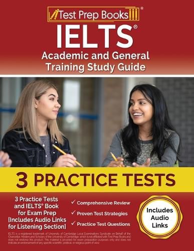 Cover image for IELTS Academic and General Training Study Guide