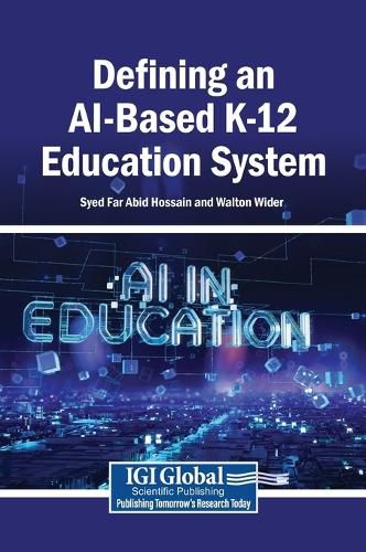 Cover image for Defining an Ai-Based K-12 Education System