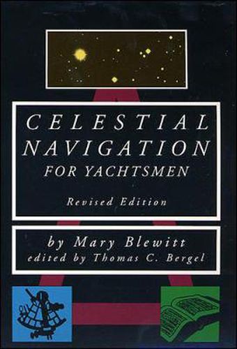 Cover image for Celestial Navigation for Yachtsmen