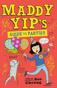 Cover image for Maddy Yip's Guide to Parties