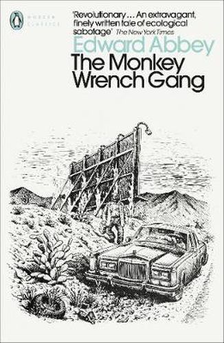 The Monkey Wrench Gang