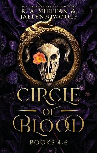 Cover image for Circle of Blood