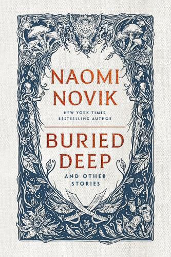 Cover image for Buried Deep and Other Stories