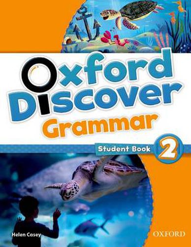 Cover image for Oxford Discover: 2: Grammar