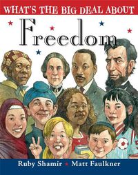 Cover image for What's the Big Deal About Freedom
