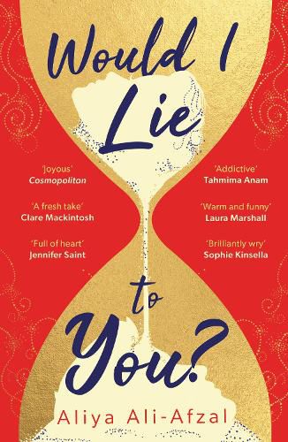 Cover image for Would I Lie to You?