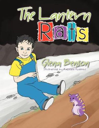 Cover image for The Lantern Rats