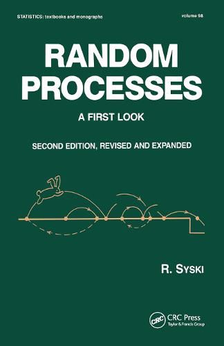 Cover image for Random Processes: A First Look