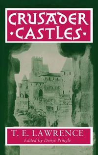 Cover image for Crusader Castles